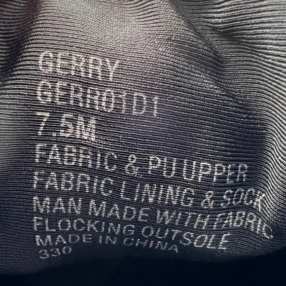 Steven by Steve Madden Gerry Sneakers Size 7.5 Gray Platform Skater Charms New - Picture 8 of 12